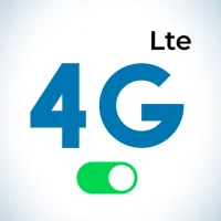 শুধুমাত্র4GLTE মোড:সংকেত শক্তি