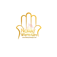 Nohay Write-Ups/Lyrics